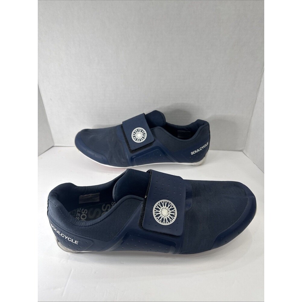 Pearl Izumi SoulCycle Soul Legend Cycling Shoes Men EU 45 US 10.5 Navy